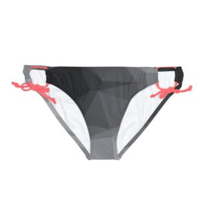 Loop Tie Side Bikini Bottom (AOP)
