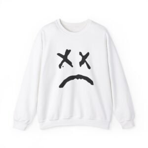 Turn That Frown Unisex Crewneck Sweatshirt