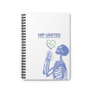 HIP Health in Progress Notepad