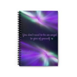 Angel Laws Notebook