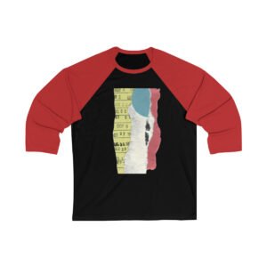 Unisex Unity Sleeve Baseball Tee