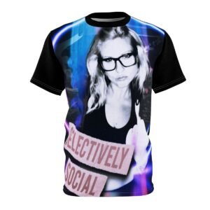 Selectively Social Unisex Tee