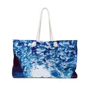 Skies the Limit Weekender Bag