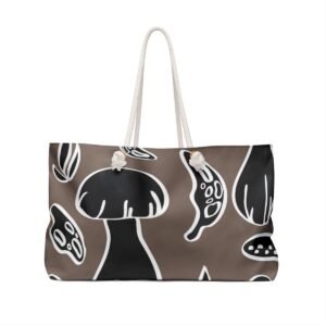 Shroom to Getaway Weekender Bag