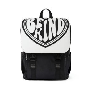 Be Kind Shoulder Backpack