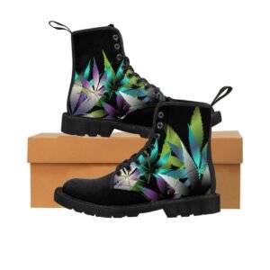 Women's Canna Canvas Boots