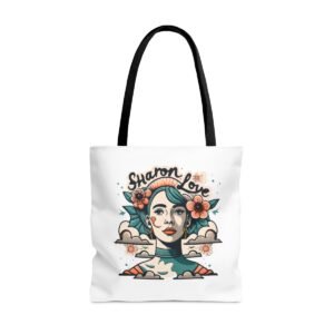 Sharon Love Tote Bag