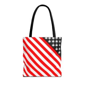 Smokin Tote Bag