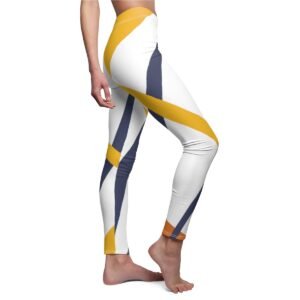Yikes, Stripes! Women's Leggings