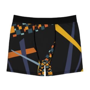 Retro Boxer Briefs