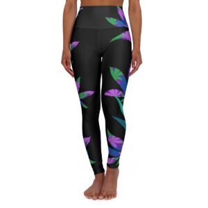Health in Progress High Waisted Yoga Leggings