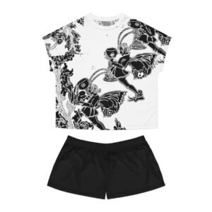 Fairy Women's Short Pajama Set