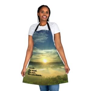 Natural Solutions Apron