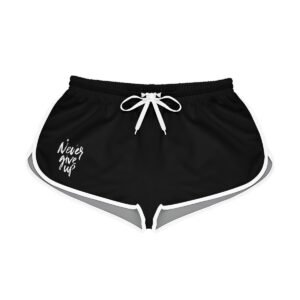 Women's Never Give Up Relaxed Shorts