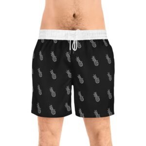 Men's Oui' Ananas Swim Trunks