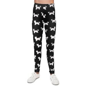 Kitty Youth Leggings