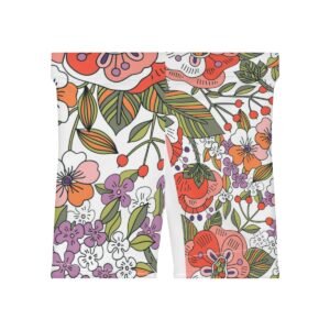 Hippy Gal Biker Shorts