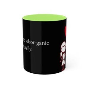 The OG Sharon Love Mugs, 11oz