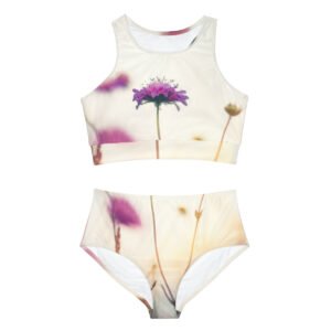 Women's Floral Bikini