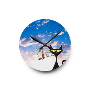 Time to Tock Wall Clocks