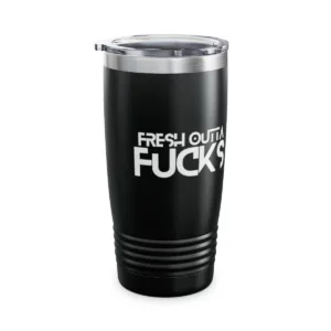 F Bomb Ringneck Tumblers