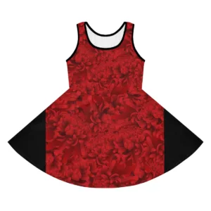 Everything's Rosy Girls' Sleeveless Sundress