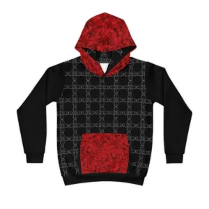 Love Beat Children's Hoodie