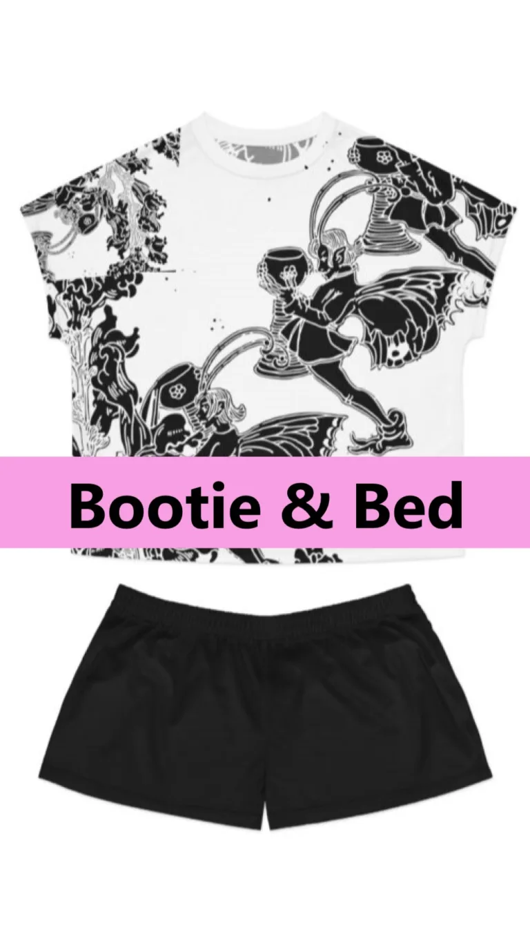 Bootie and Bed