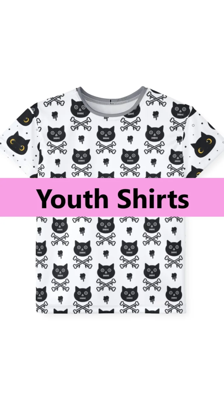 Youth Shirts