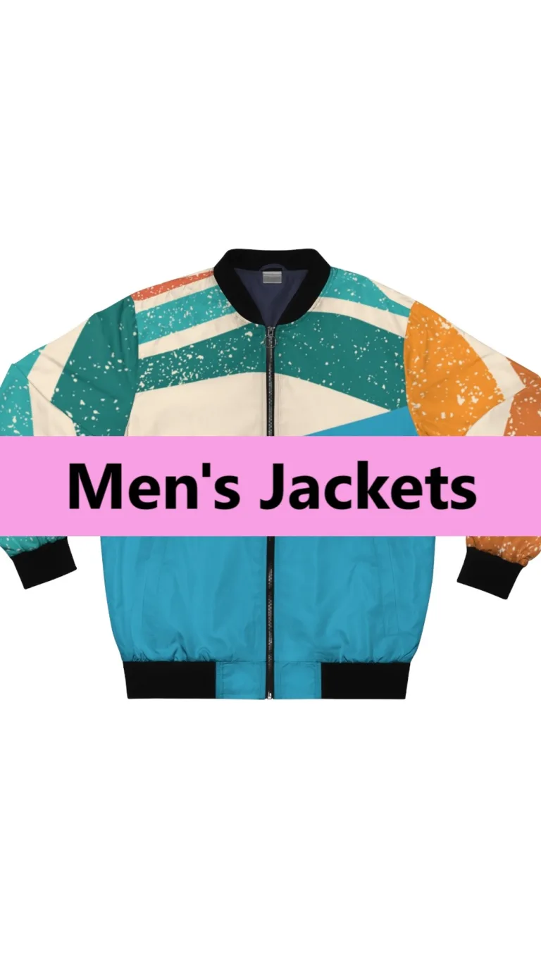 Men's Jackets