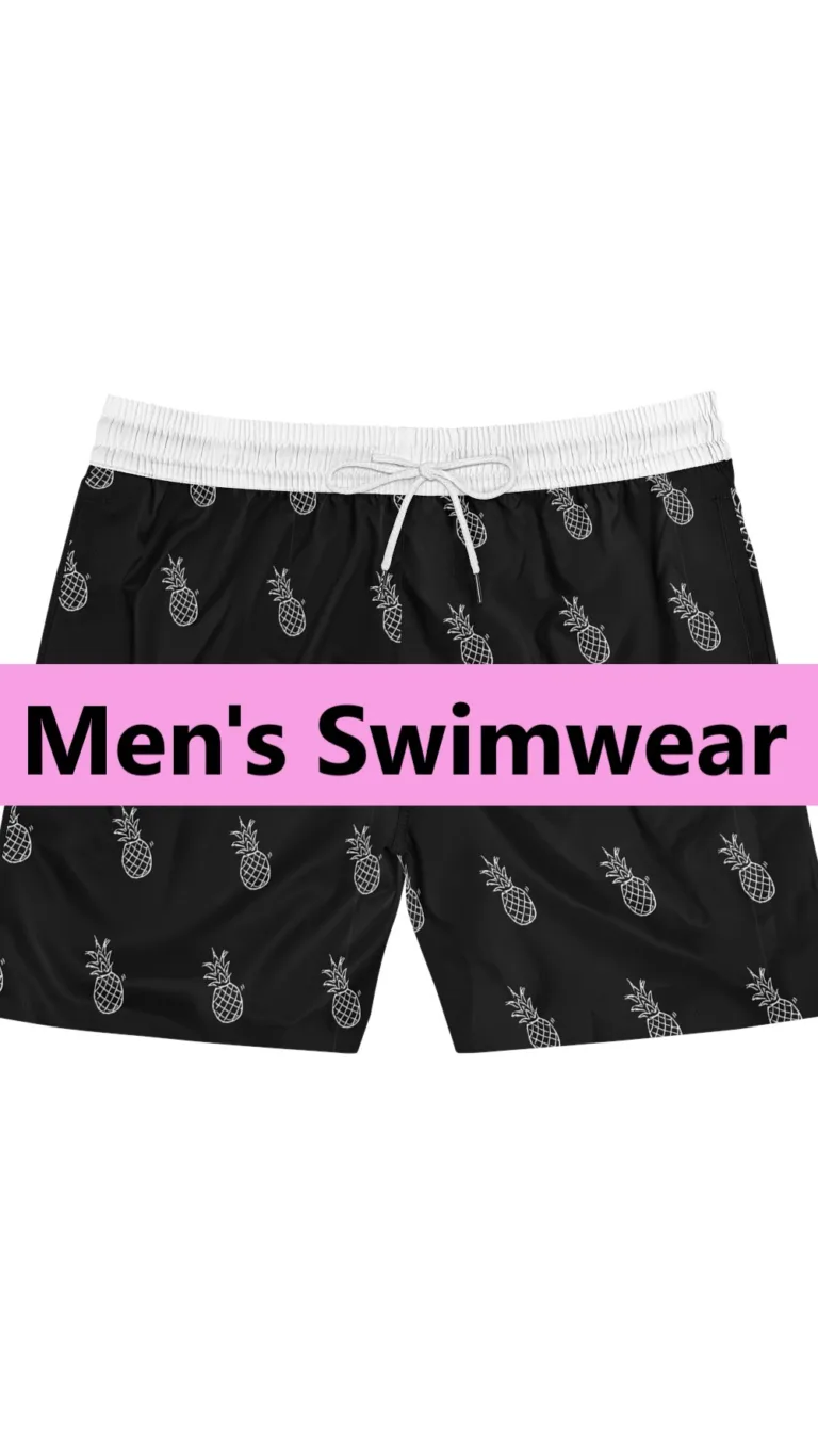 Men's Swimwear