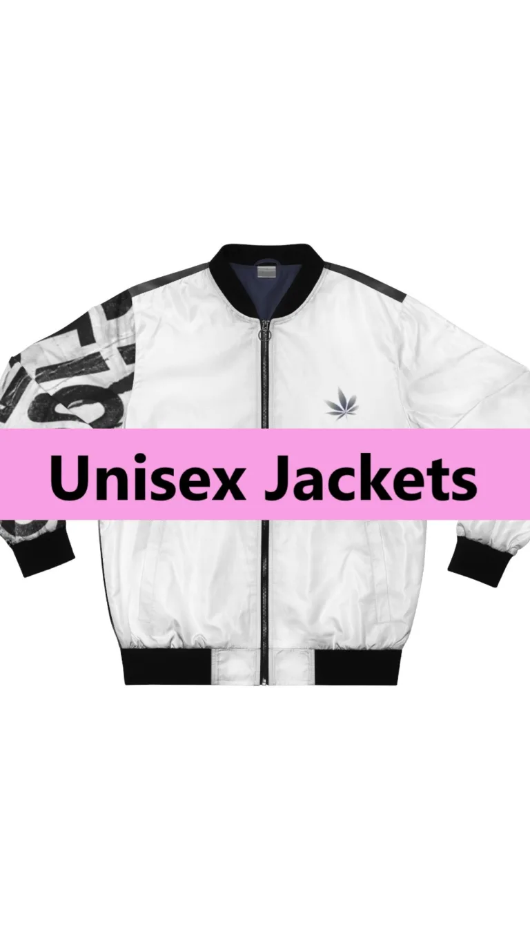 Unisex Jackets