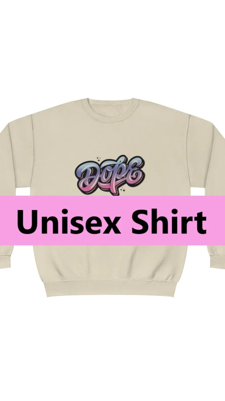 Unisex Shirt