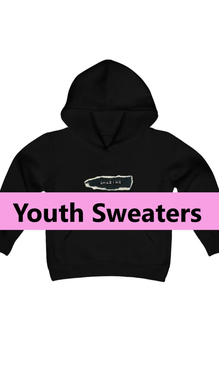 Youth Sweaters